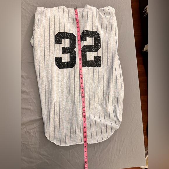 Vintage baseball jersey/tee - Picture 4 of 4